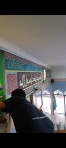 Jasa Kaligrafi Grogol Petamburan